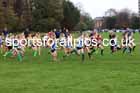 BGirls Under-13s 2025 Liverpool Cross Challenge, Sefton Park, Saturday, November 22th. Photo: David T. Hewitson/Sports for All Pics